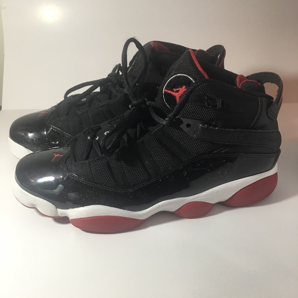 jordan 6 rings size 10.5